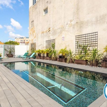 Chalet Estoril Luxury Apartments מראה חיצוני תמונה