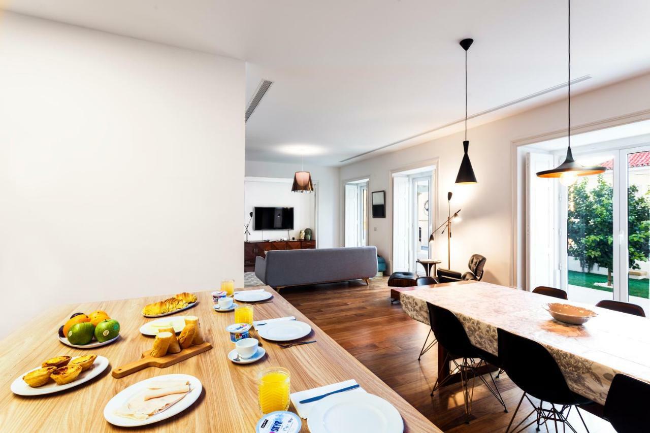 Chalet Estoril Luxury Apartments מראה חיצוני תמונה
