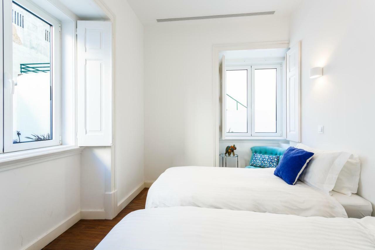 Chalet Estoril Luxury Apartments מראה חיצוני תמונה