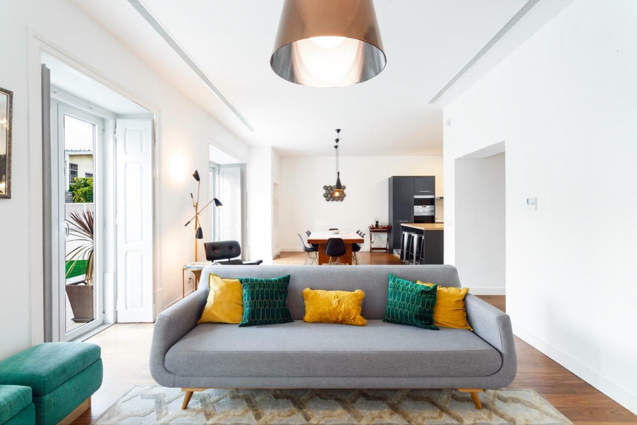 Chalet Estoril Luxury Apartments מראה חיצוני תמונה