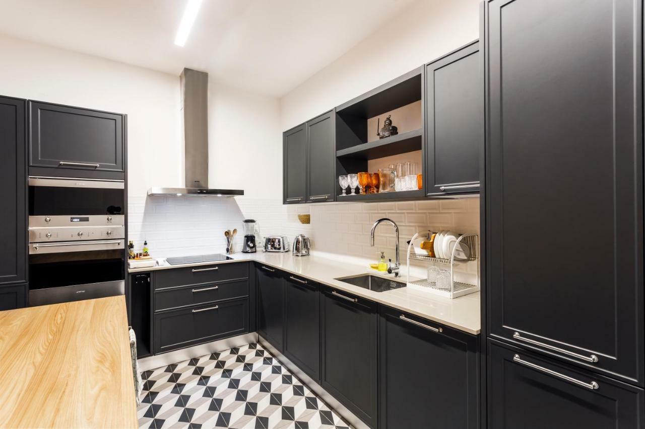 Chalet Estoril Luxury Apartments מראה חיצוני תמונה