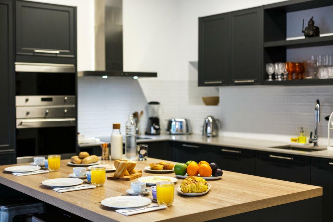 Chalet Estoril Luxury Apartments מראה חיצוני תמונה