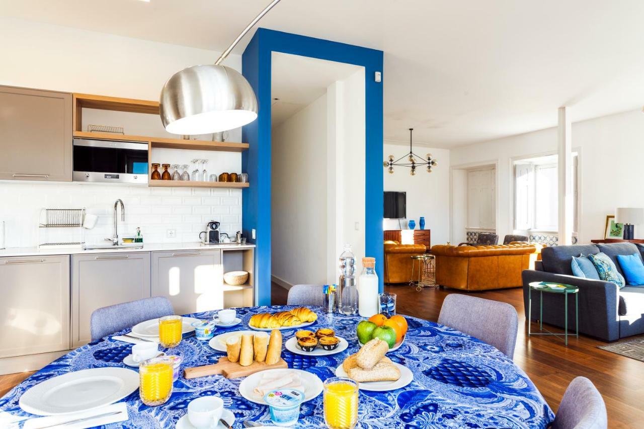 Chalet Estoril Luxury Apartments מראה חיצוני תמונה