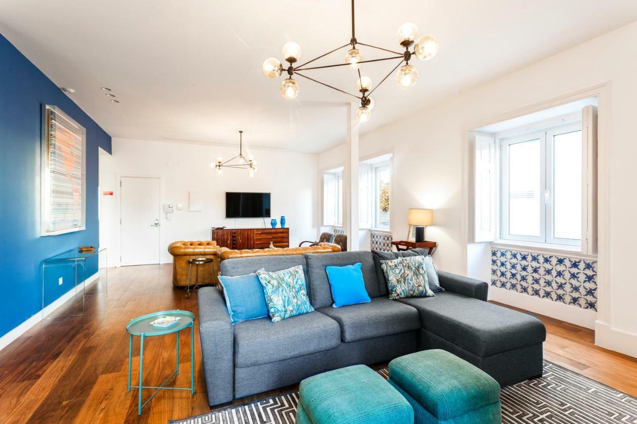 Chalet Estoril Luxury Apartments מראה חיצוני תמונה