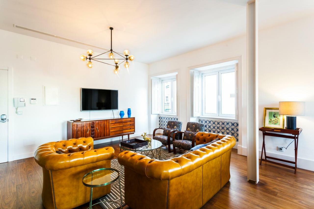 Chalet Estoril Luxury Apartments מראה חיצוני תמונה