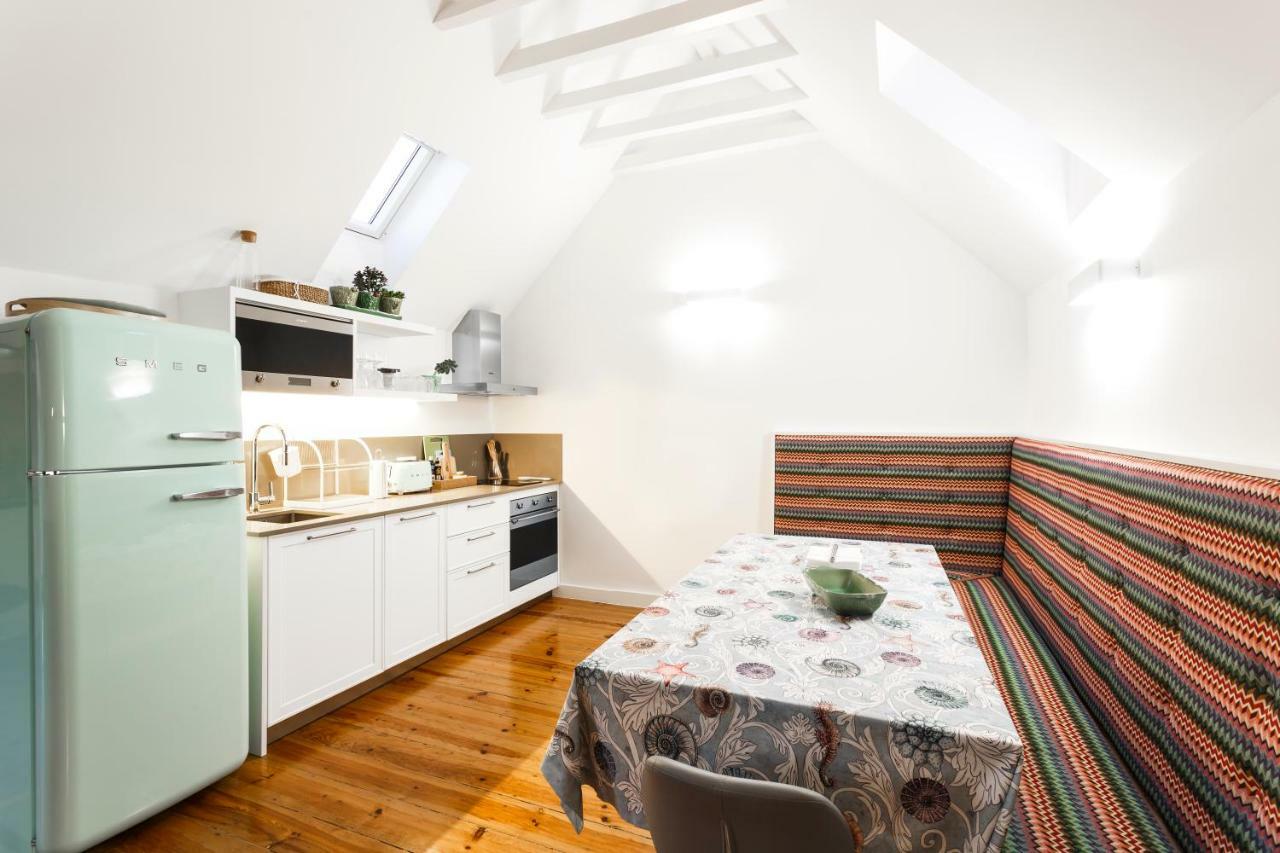 Chalet Estoril Luxury Apartments מראה חיצוני תמונה