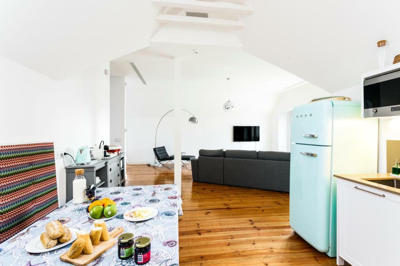 Chalet Estoril Luxury Apartments מראה חיצוני תמונה