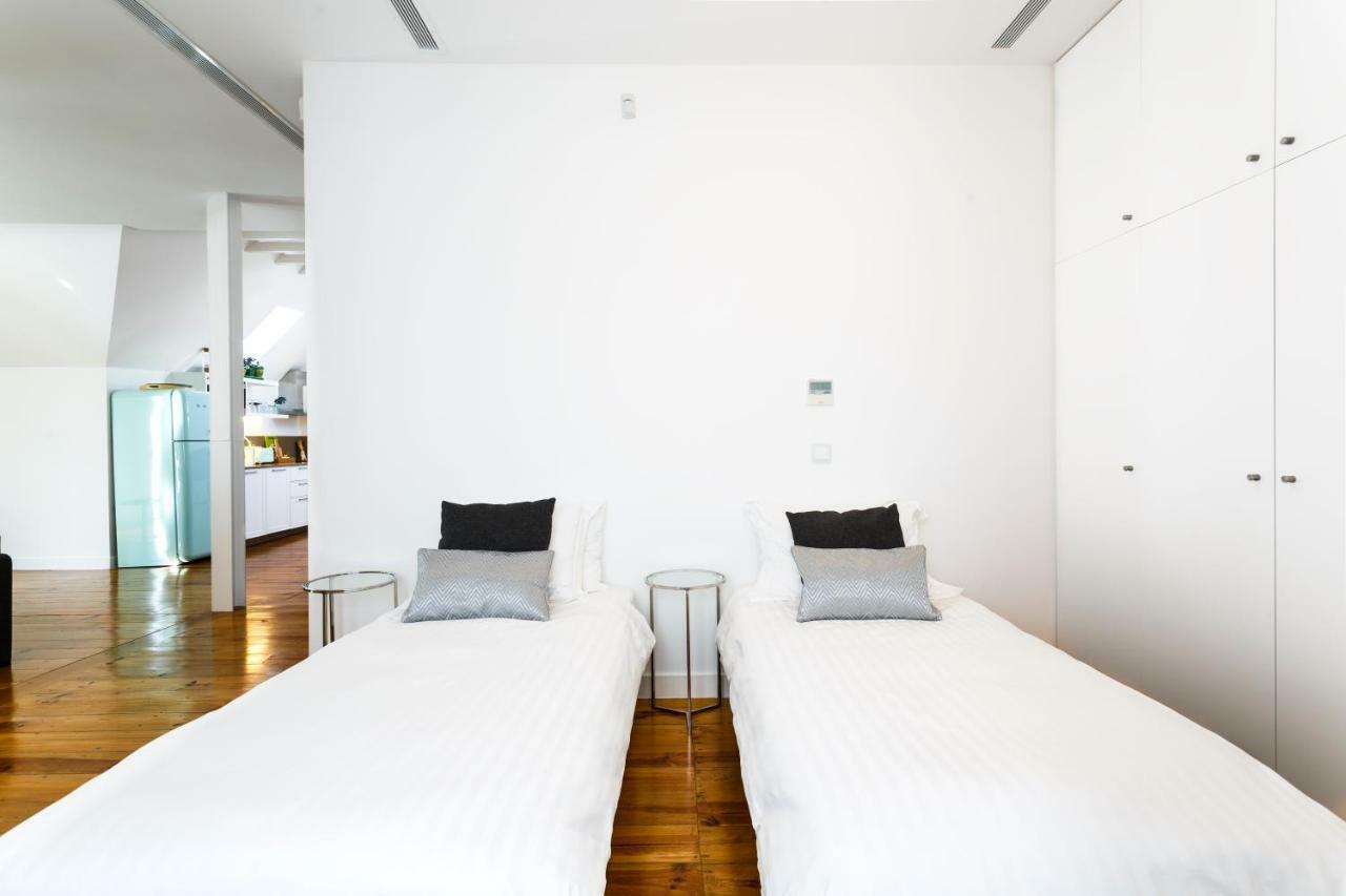 Chalet Estoril Luxury Apartments מראה חיצוני תמונה