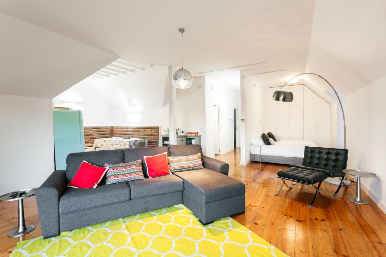 Chalet Estoril Luxury Apartments מראה חיצוני תמונה