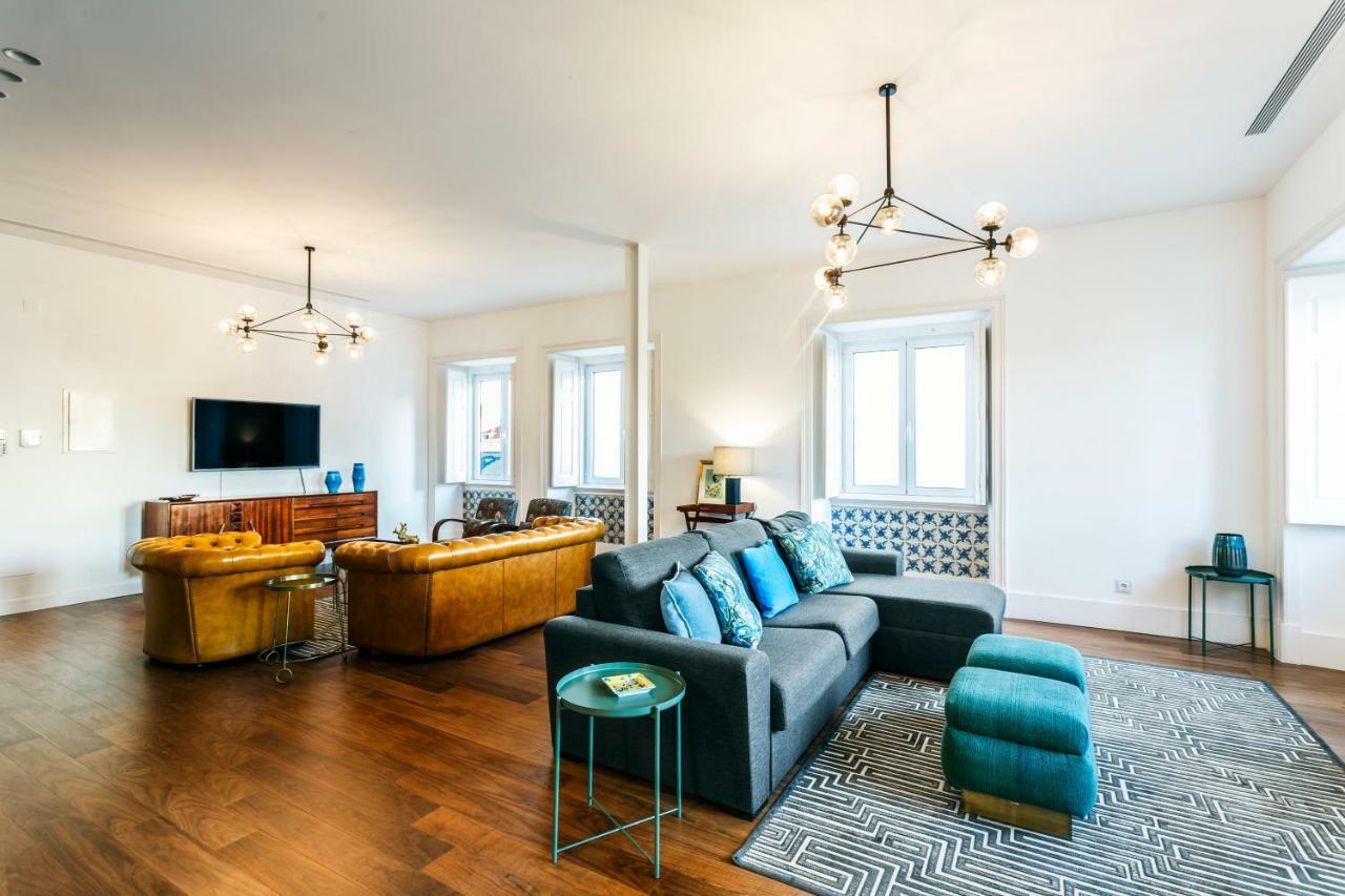 Chalet Estoril Luxury Apartments מראה חיצוני תמונה