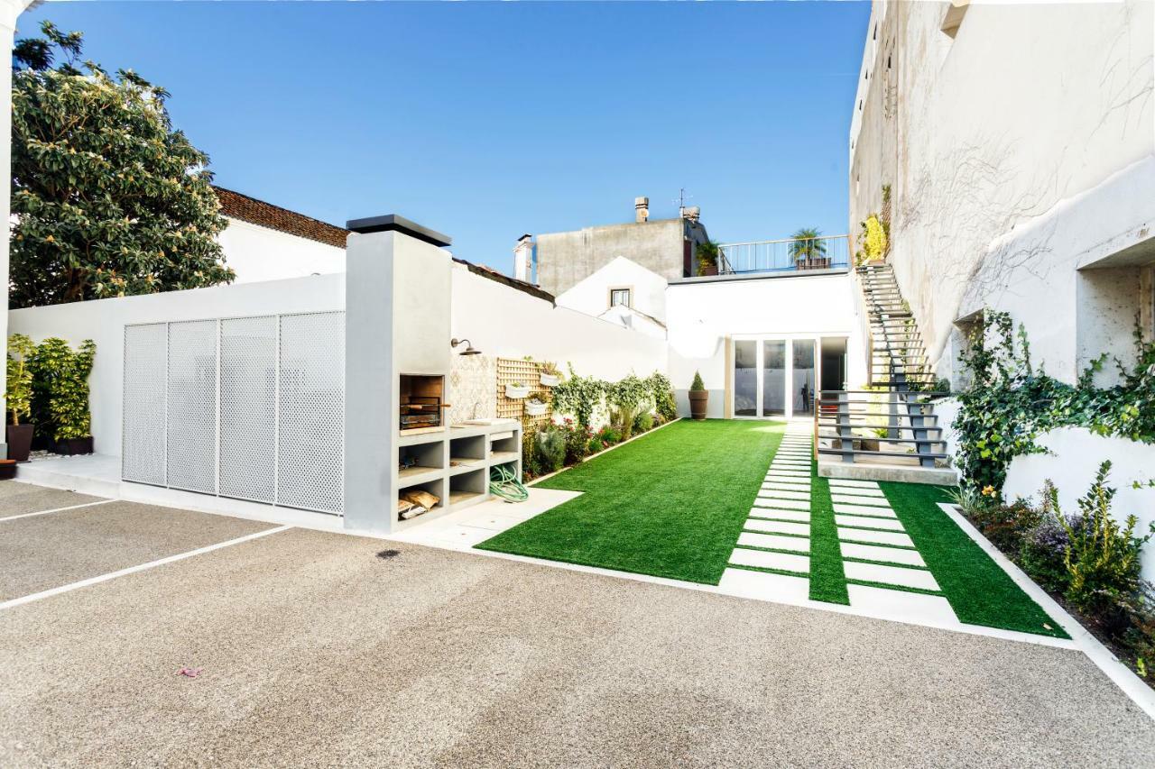 Chalet Estoril Luxury Apartments מראה חיצוני תמונה