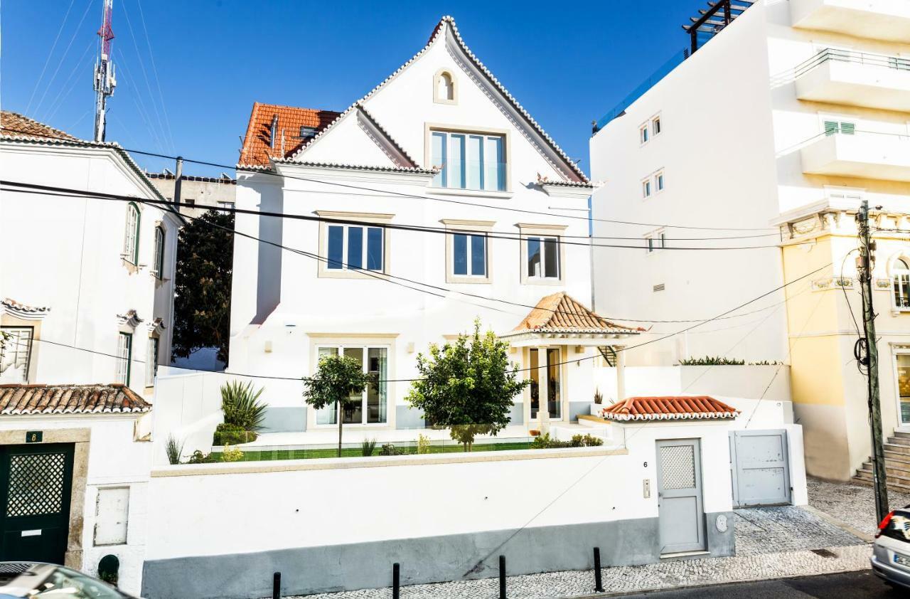 Chalet Estoril Luxury Apartments מראה חיצוני תמונה