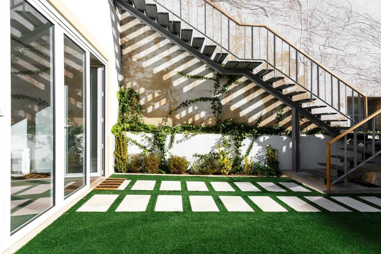 Chalet Estoril Luxury Apartments מראה חיצוני תמונה