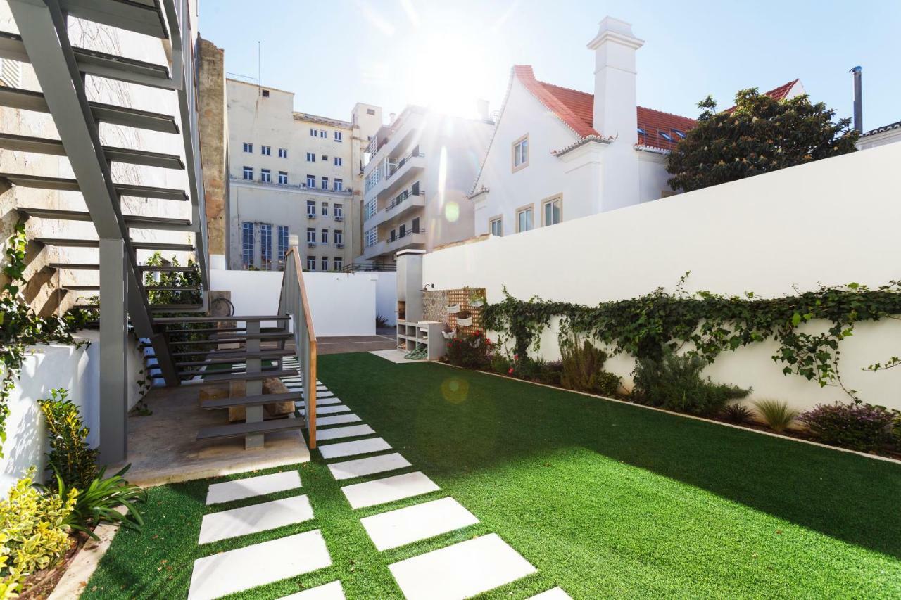 Chalet Estoril Luxury Apartments מראה חיצוני תמונה
