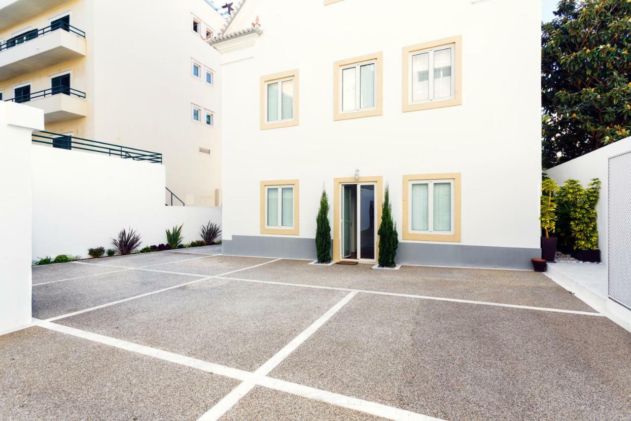 Chalet Estoril Luxury Apartments מראה חיצוני תמונה
