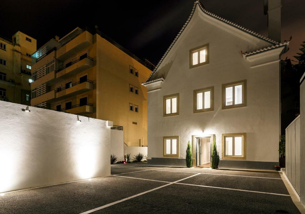 Chalet Estoril Luxury Apartments מראה חיצוני תמונה