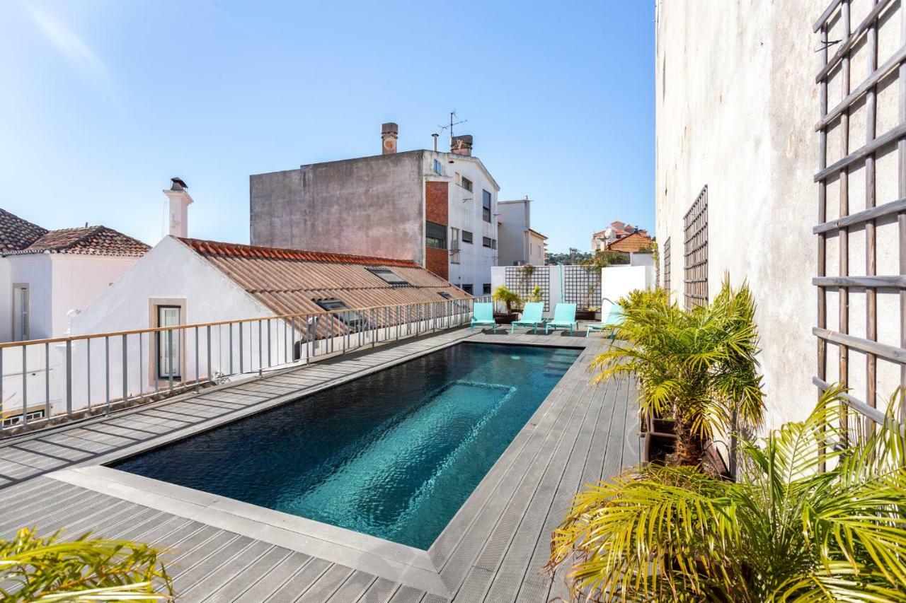Chalet Estoril Luxury Apartments מראה חיצוני תמונה