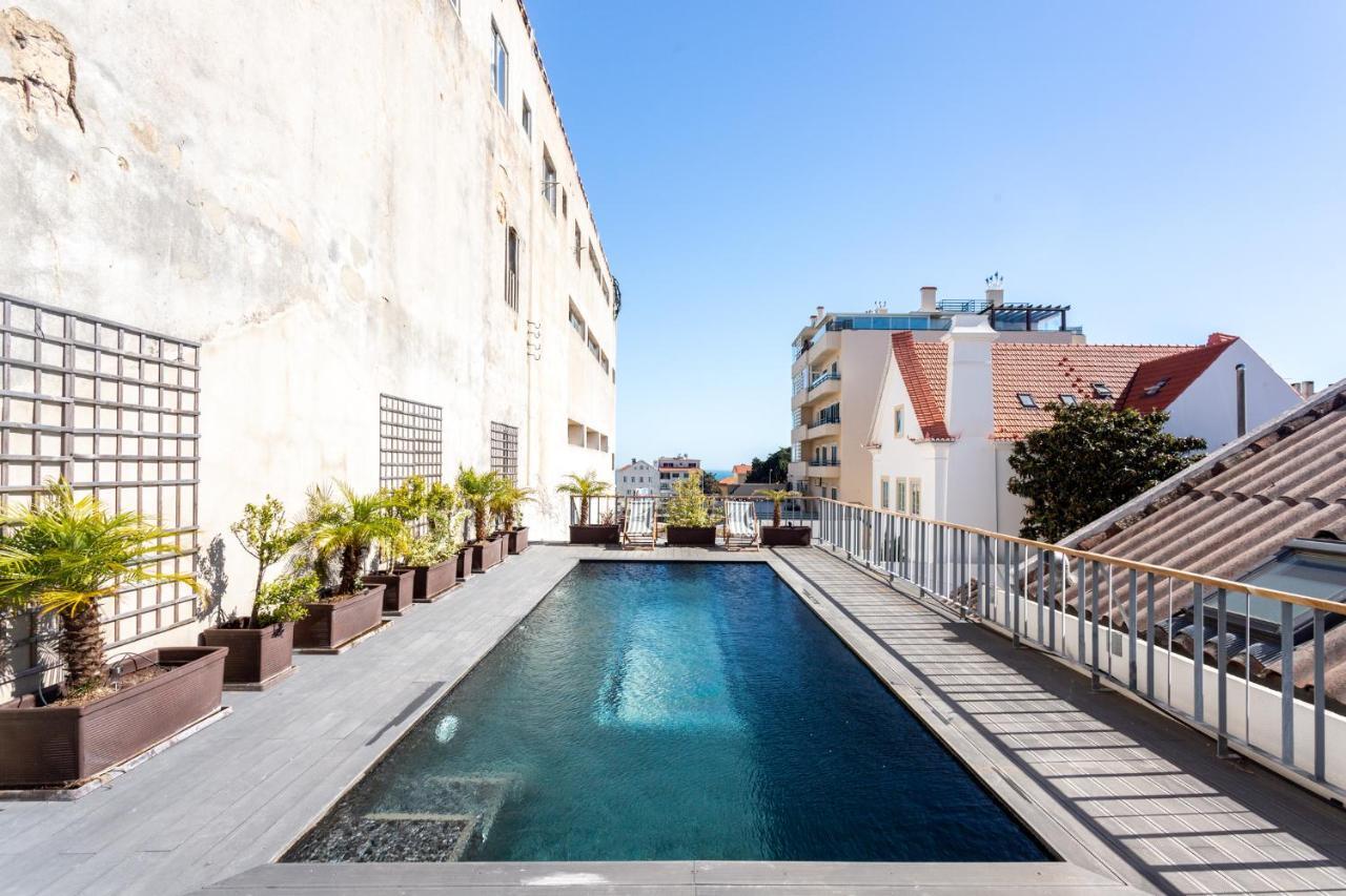 Chalet Estoril Luxury Apartments מראה חיצוני תמונה